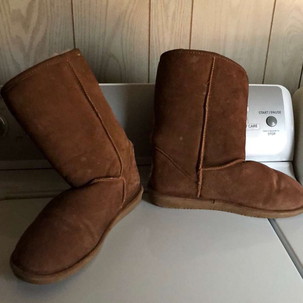 Bear paw winter boots